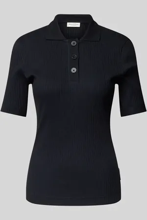 Marc O’ Polo Slim Fit Poloshirt aus Baumwoll-Modal-Mix in , Größe L