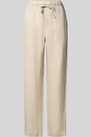 ECOALF Regular Fit Leinenhose mit Tunnelzug Modell 
