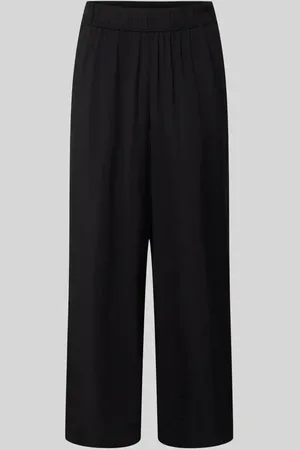 QS by s.Oliver Loose Fit Culotte aus Viskose-Mix in , Größe 34