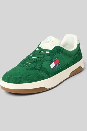 Tommy Hilfiger Low Top Sneaker aus Veloursleder in , Größe 40