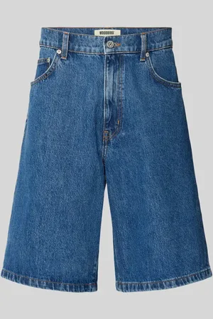 Woodbird Jeansshorts im 5-Pocket-Design in , Größe 28