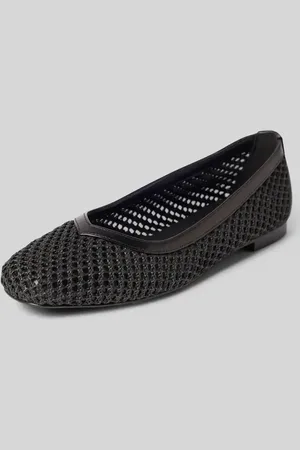 Marc Cain Ballerinas in Flecht-Optik in , Größe 38