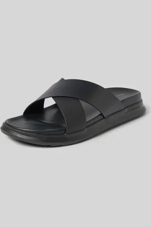 Tommy Hilfiger Sandale mit überkreuzten Riemen in , Größe 40