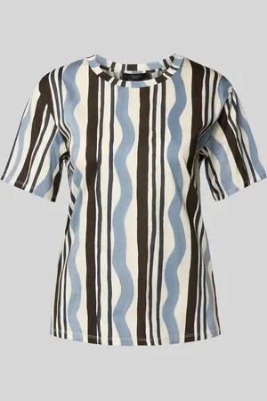 Max Mara T-Shirt mit Rundhalsausschnitt Modell 