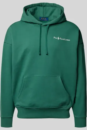 Ralph Lauren Hoodie mit Label-Stitching in , Größe L