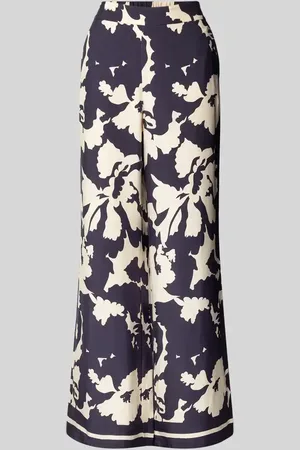 Comma, Stoffhose mit elastischem Bund in , Größe 40/32