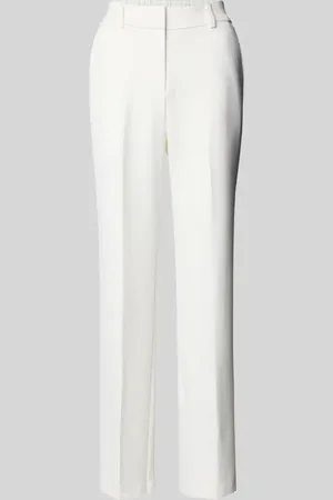 Y.A.S High Waist Hose mit elastischem Bund Modell 