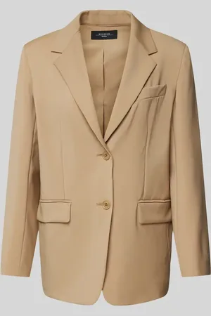 Max Mara Blazer mit Reverskragen Modell 
