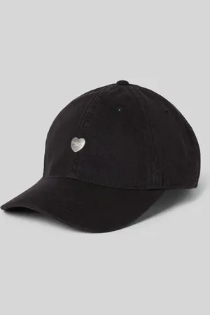 Carhartt Basecap mit Label-Applikation in , Größe 1