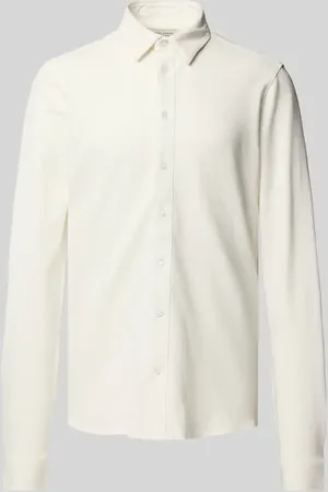 Casual Friday Slim Fit Freizeithemd mit Kentkragen Modell 