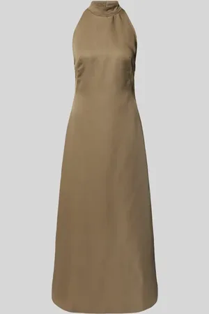 Ivy & Oak Leinenkleid mit Neckholder Modell 