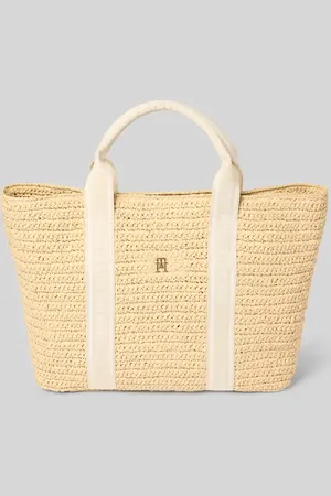 Tommy Hilfiger Shopper im Häkel-Look in , Größe 1