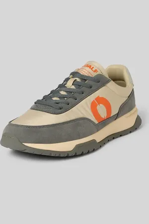 ECOALF Sneaker mit Logo- und Label-Print Modell 
