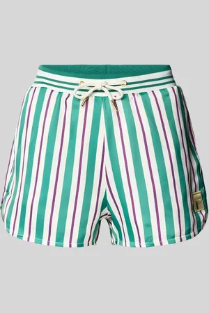 Fila Relaxed Fit Shorts mit Logo-Badge Modell 