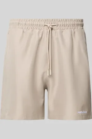 Pegador Badehose mit Label-Stitching in , Größe L