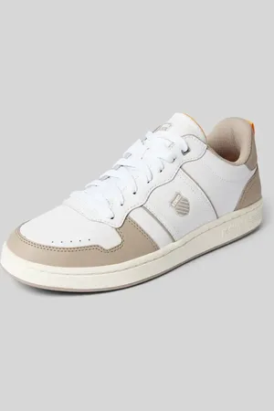 K-Swiss Sneaker mit Label-Print Modell 