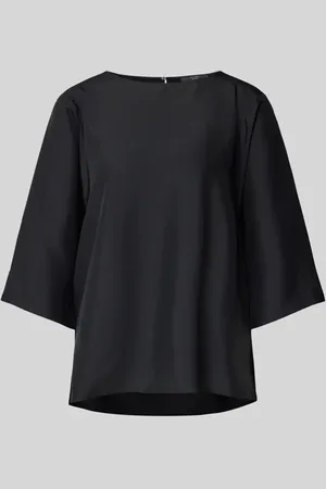 Max Mara T-Shirt mit 3/4-Arm Modell 