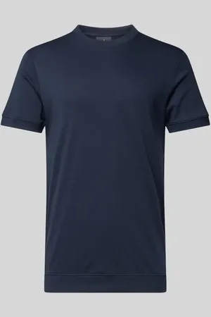 Ragman Regular Fit T-Shirt mit Rundhalsausschnitt Modell 