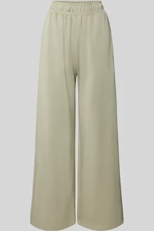 mbyM Wide Leg Stoffhose mit Eingrifftaschen Modell 