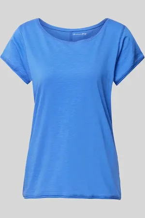 Christian Berg T-Shirt mit Kappärmeln in , Größe L