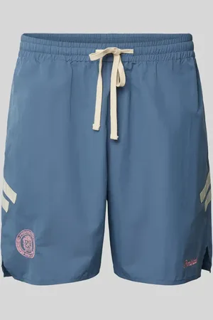 Prohibited Regular Fit Shorts mit Label- und Logo-Stitching in , Größe S