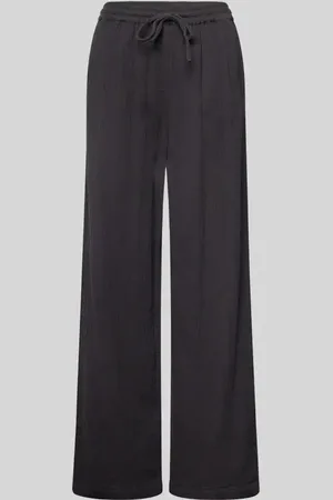 ONLY Regular Fit Hose mit weitem Bein Modell 