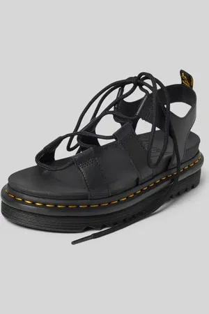 Dr. Martens Sandalette mit Schnürverschluss Modell 