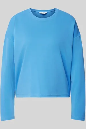 mbyM Longsleeve mit überschnittenen Schultern Modell 