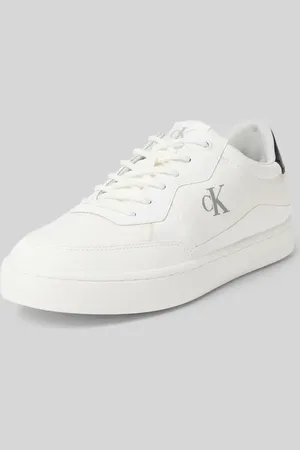 Calvin Klein Sneaker mit Logo-Print in , Größe 40