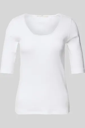 lanius T-Shirt mit Rundhalsausschnitt in , Größe 38
