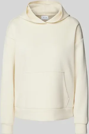 VILA Hoodie mit Känguru-Tasche Modell 