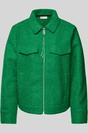 Street one Jacke mit Leistentaschen in , Größe 34