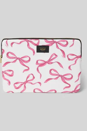 WOUF Laptoptasche mit Label-Badge Modell 