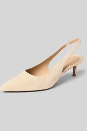 Ralph Lauren Pumps mit Pfennigabsatz Modell 