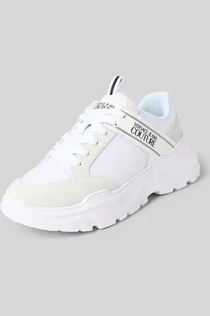VERSACE Sneaker mit Label-Print Modell 