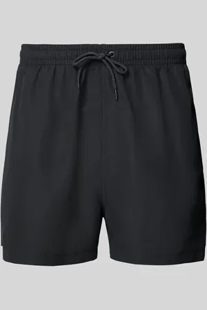 Emporio Armani Badehose mit elastischem Bund in , Größe L
