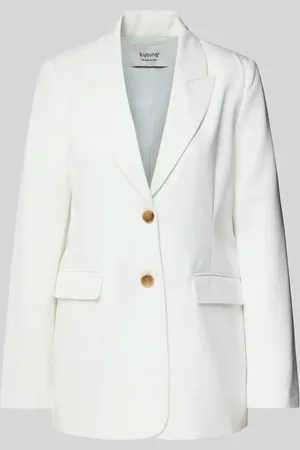 B YOUNG Blazer mit Reverskragen Modell 