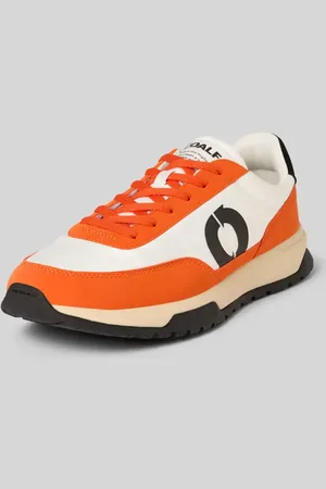 ECOALF Sneaker mit Logo- und Label-Print Modell 