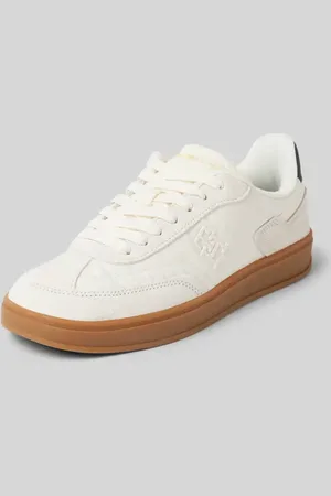 Tommy Hilfiger Low Top Sneaker aus Wildleder in , Größe 36