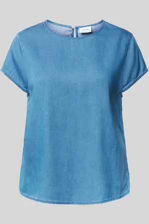 VILA Regular Fit Blusenshirt Modell 