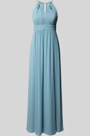 Jake*s Abendkleid mit gelegten Falten in , Größe 32
