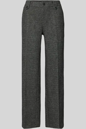 Street one Stoffhose mit französischen Eingrifftaschen in , Größe 34