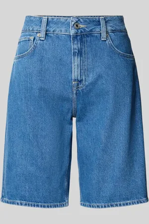 Pepe Jeans Relaxed Fit Jeansshorts im 5-Pocket-Design in , Größe 26