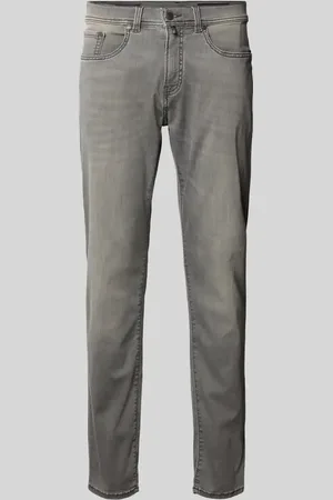 Pierre Cardin Tapered Fit Jeans im 5-Pocket-Design Modell 