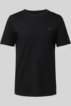QS by s.Oliver Regular Fit T-Shirt aus reiner Baumwolle in , Größe L