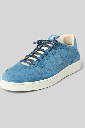 P448 Sneaker mit Label-Badge Modell 