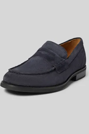 Vagabond Loafers mit Label-Detail Modell 