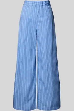 Max&Co. Wide Leg Stoffhose mit Eingrifftaschen Modell 