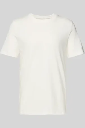QS by s.Oliver Regular Fit T-Shirt aus reiner Baumwolle in , Größe 3XL