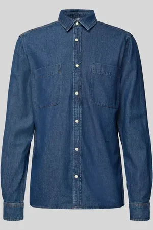 Gabba Regular Fit Jeanshemd mit Brusttaschen Modell 